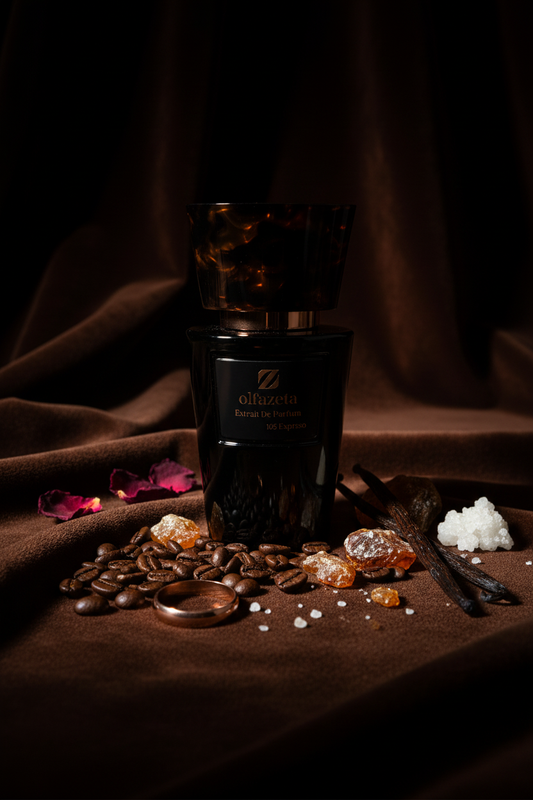 Expresso – Dark Editorial