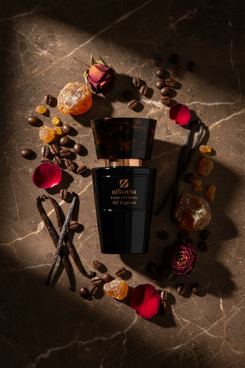 Expresso – Flat Lay