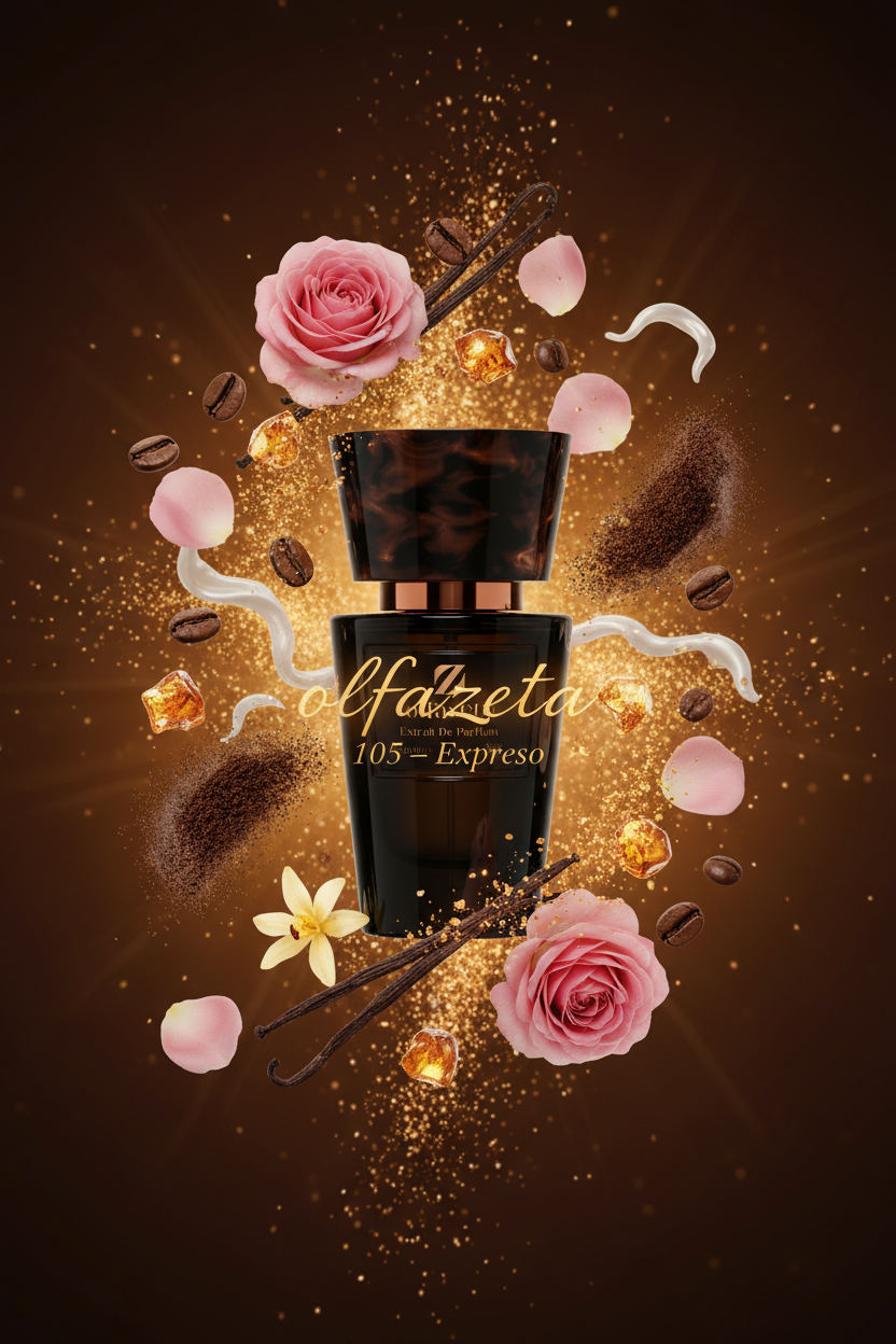 Expresso – Olfactory Pyramid