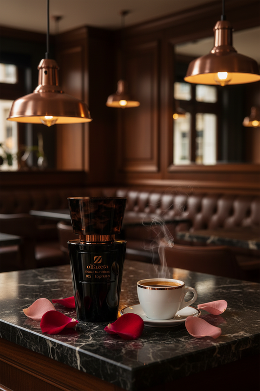 Expresso – Parisian Café Lifestyle
