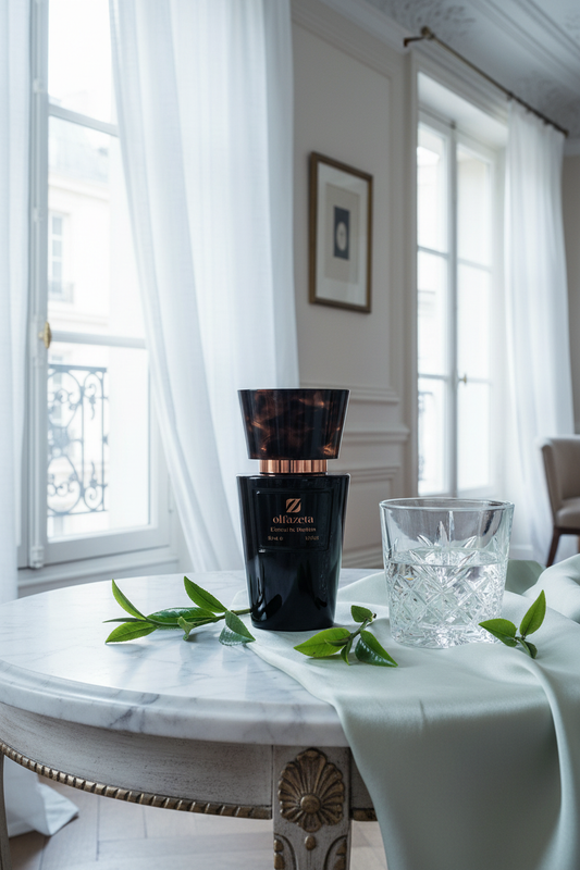 Frozen Crest – Parisian Vanity