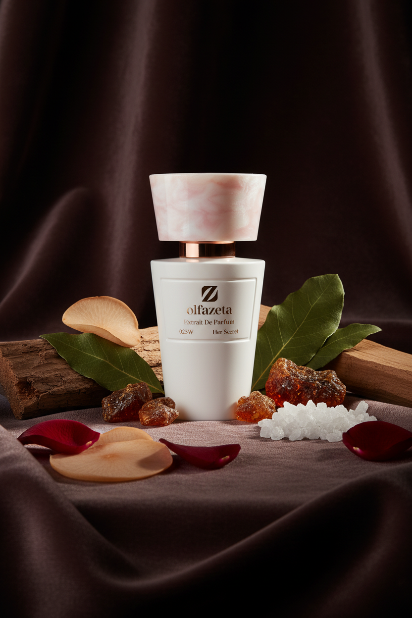 Her Secret – Dark Editorial