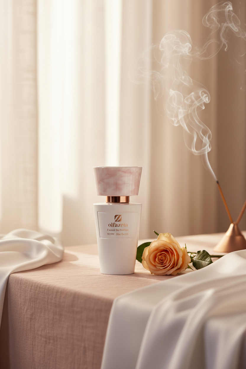 Her Secret – Intimate Bedroom