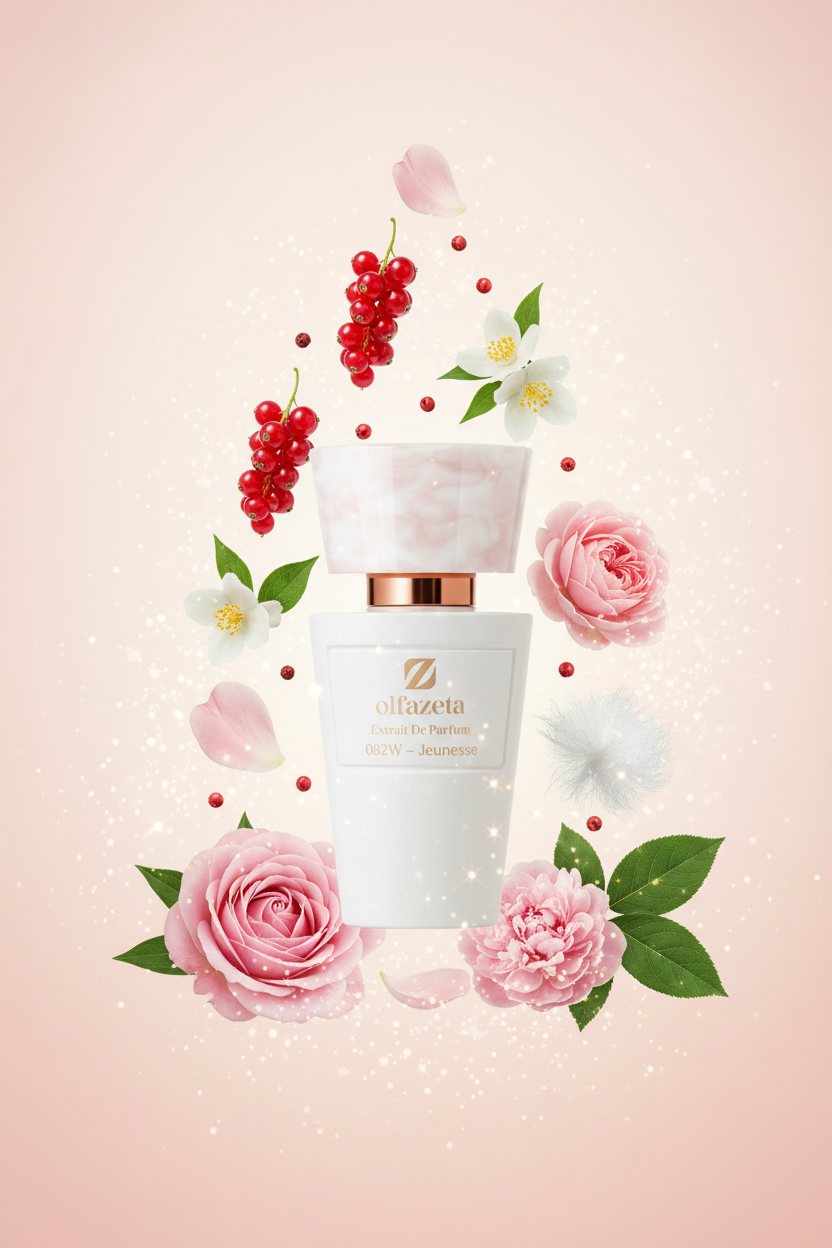Jeunesse – Olfactory Pyramid