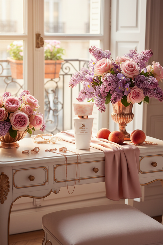 L'Amour Rare – Romantic Parisian