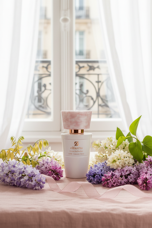 Liaison Rose – Parisian Spring