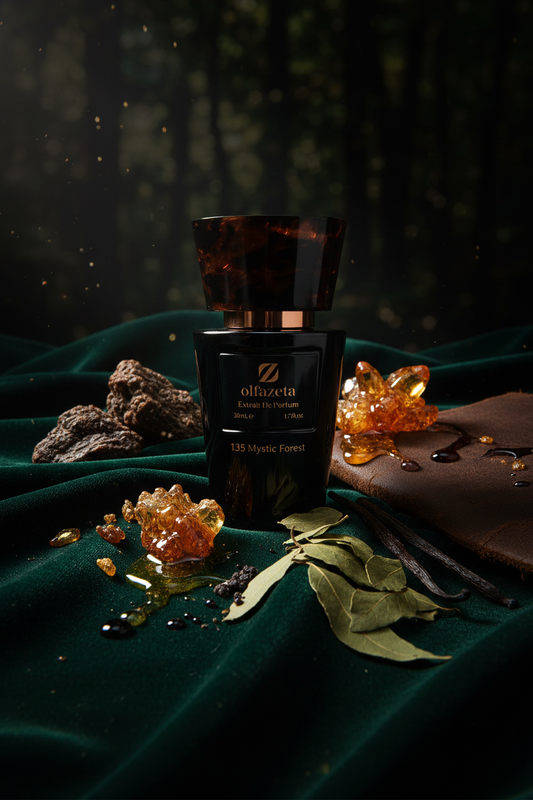 Mystic Forest – Dark Editorial