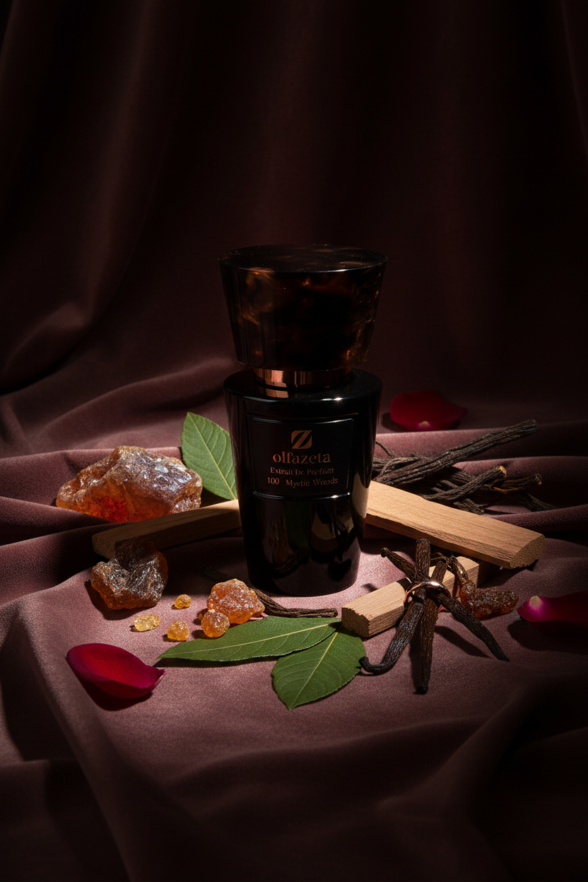 Mystic Woods – Dark Editorial