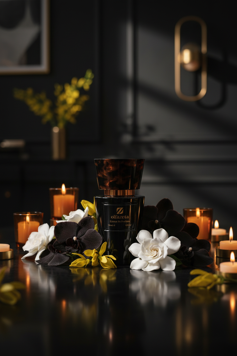 Night Flower – Nocturnal Lifestyle