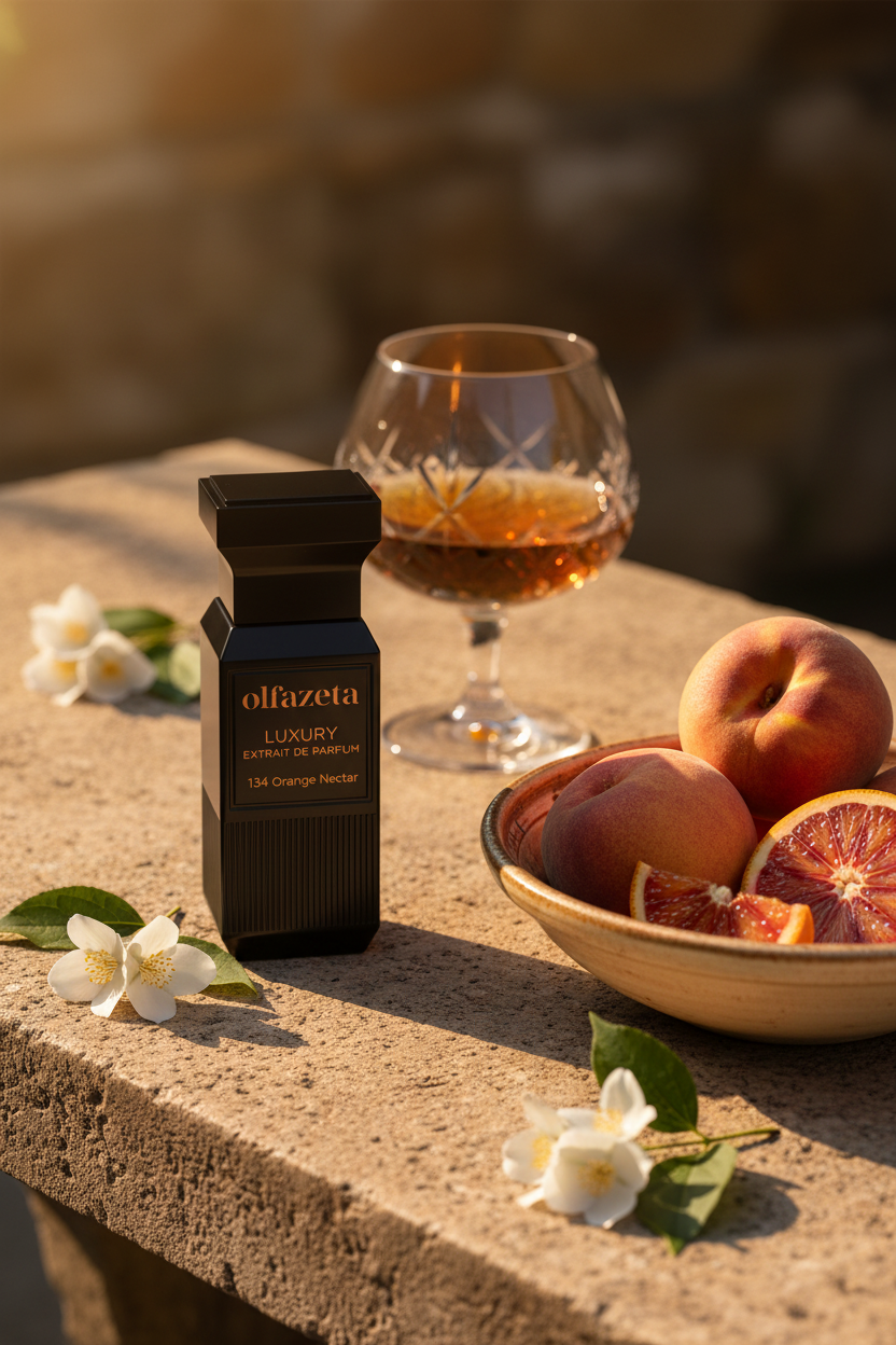 Orange Nectar – Provençal Lifestyle