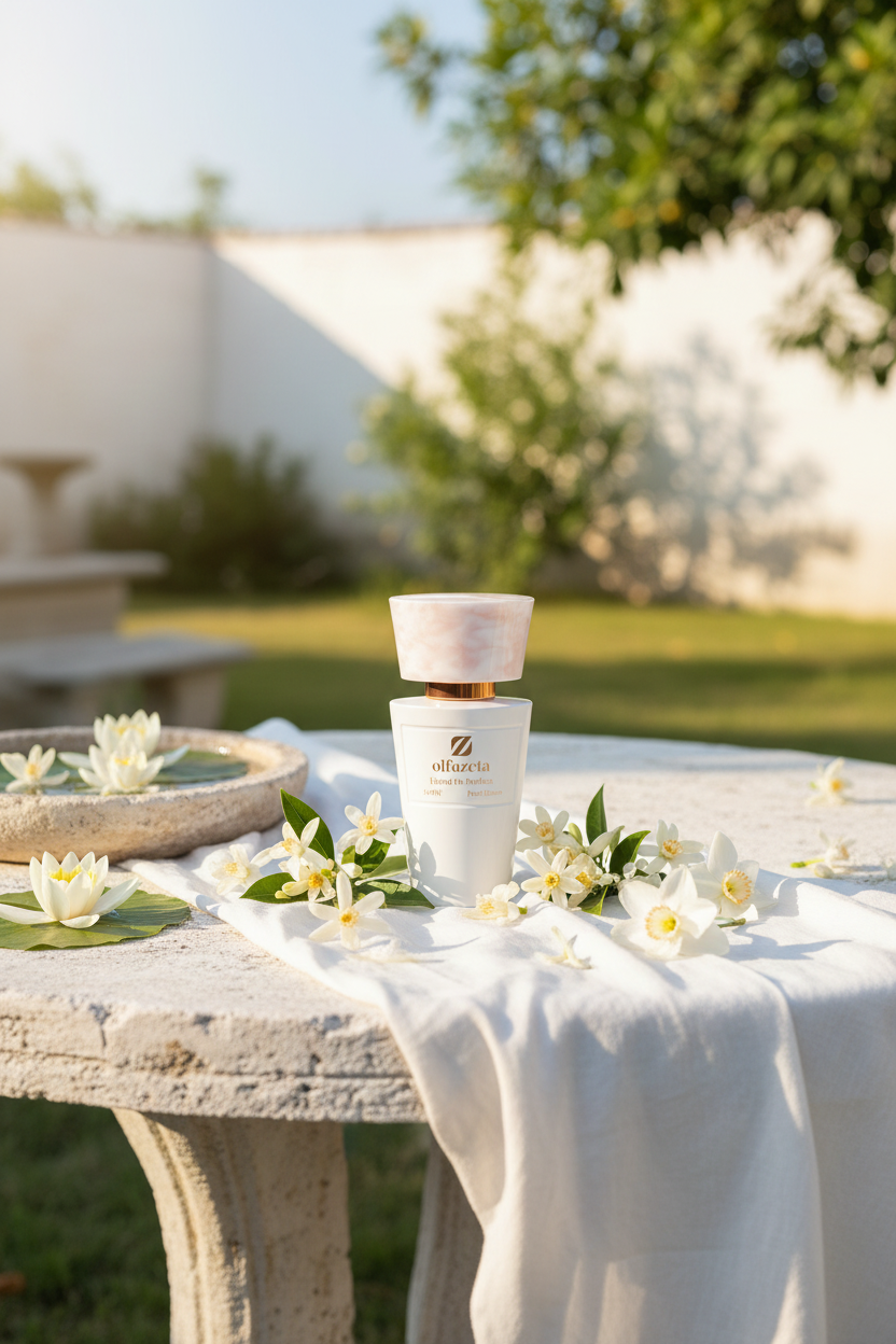 Pearl Bloom – Sicilian Garden