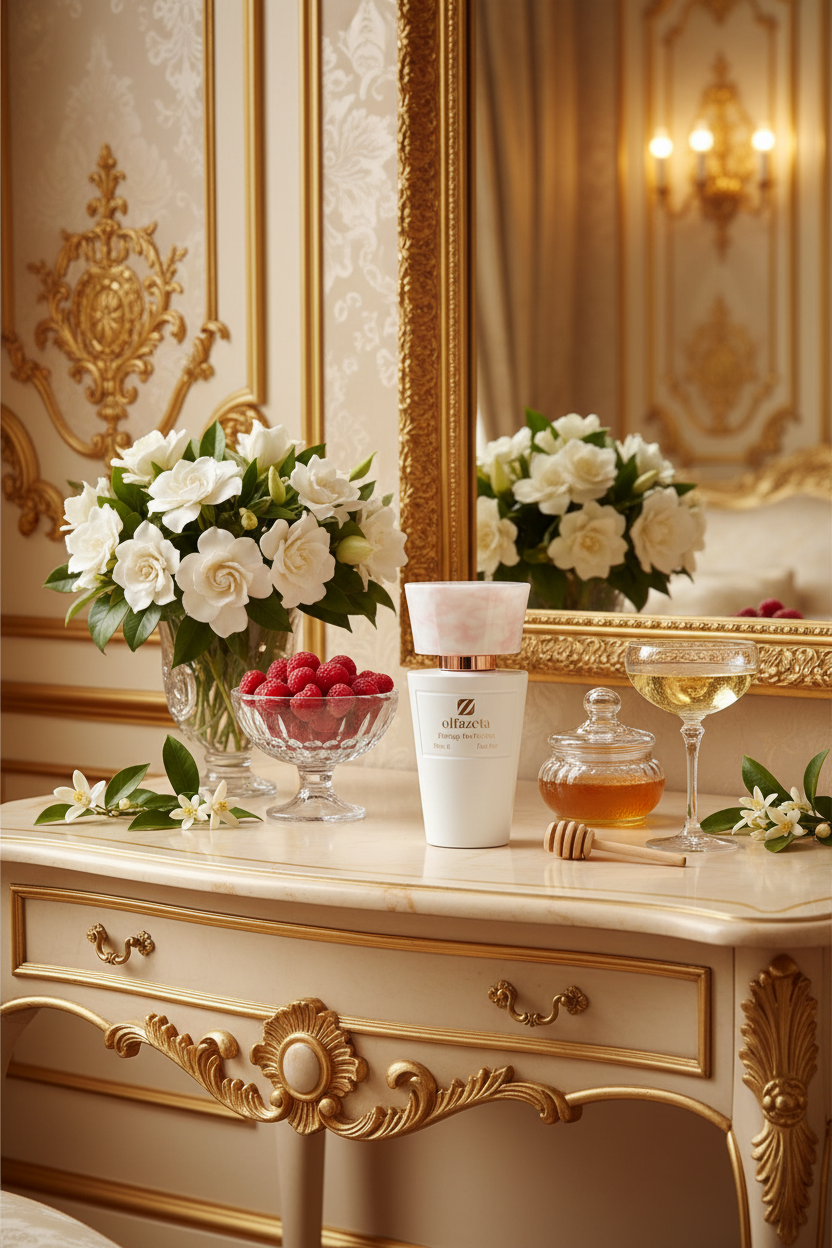 Prestige For Her – Golden Boudoir