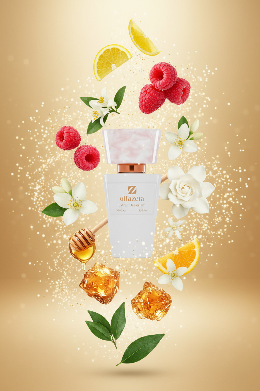 Prestige For Her – Olfactory Pyramid