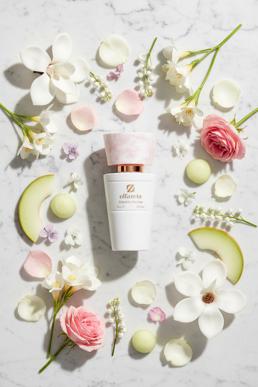 Pure Gold – Flat Lay