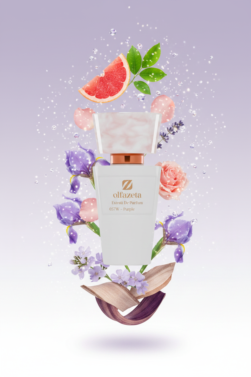 Purple – Olfactory Pyramid