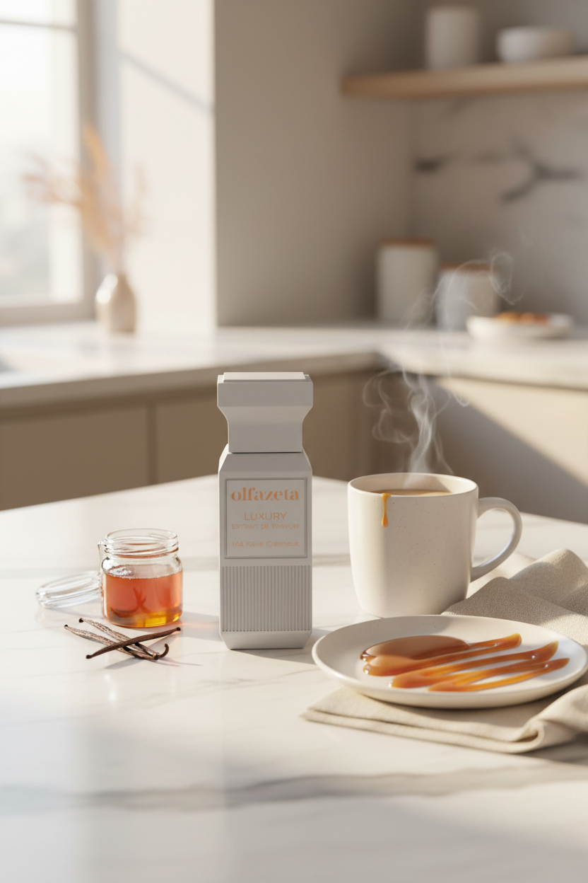 Rêve Crémeux – Cozy Kitchen Lifestyle