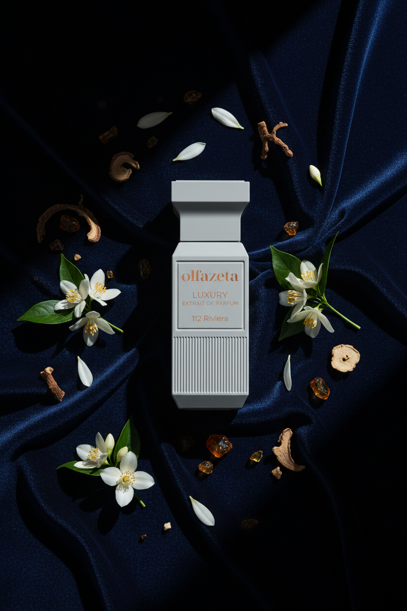 Riviera – Dark Editorial