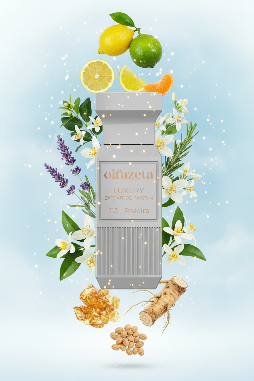 Riviera – Olfactory Pyramid