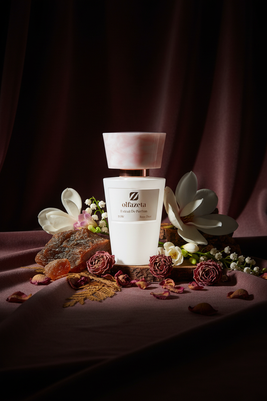 Rose Dust – Dark Editorial