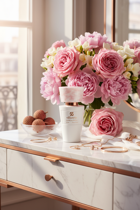 Rose Dust – Modern Parisian