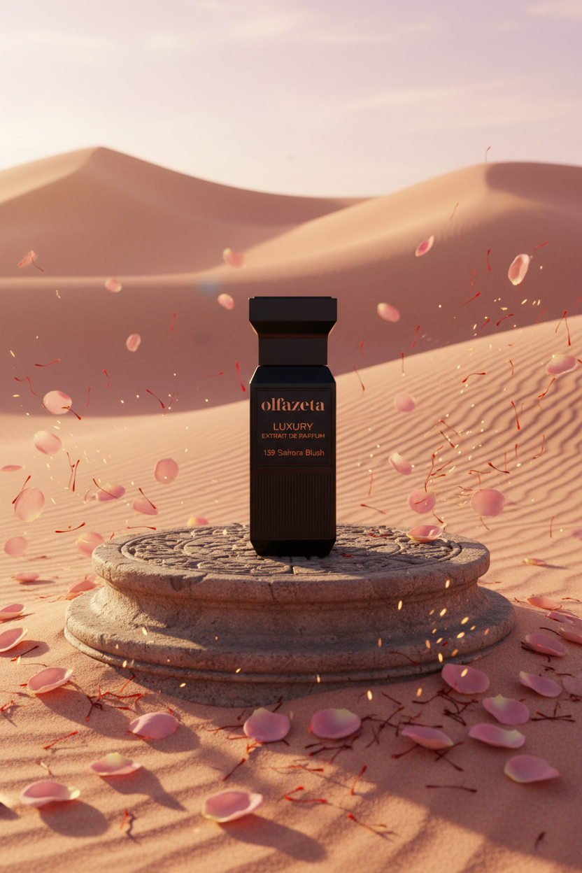Sahara Blush – Desert Lifestyle