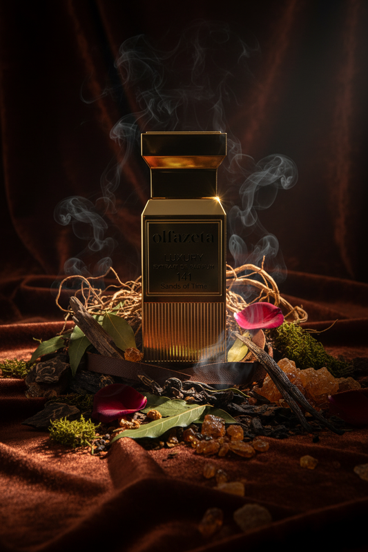 Sands of Time – Dark Editorial
