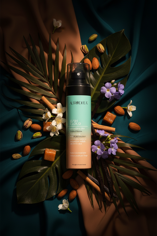 SBM001 Tropical Breeze – Dark Editorial
