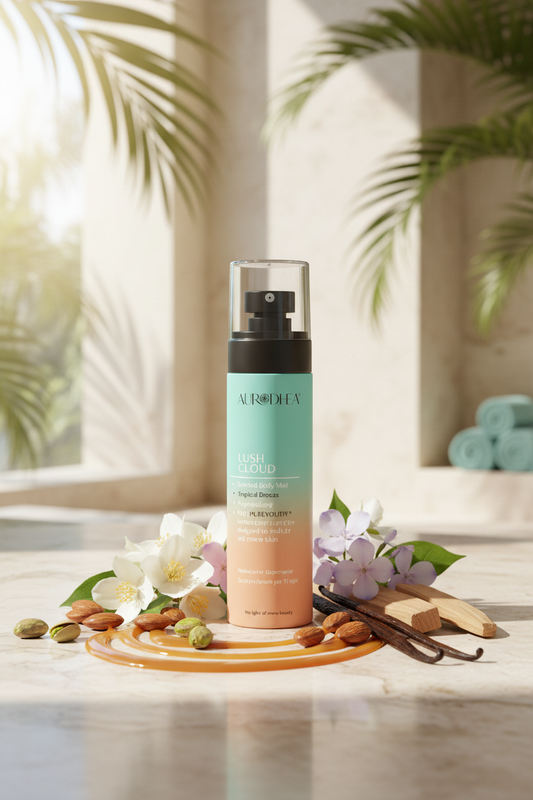 SBM001 Tropical Breeze – Modern Spa