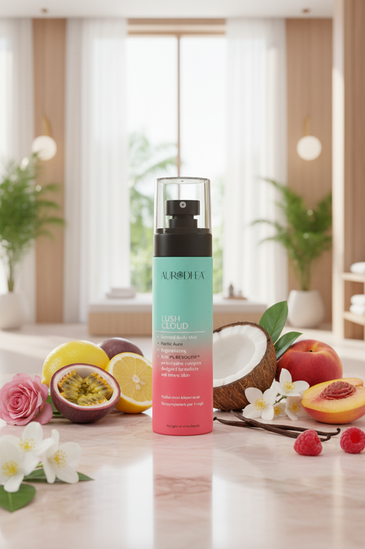 SBM002 Pacific Aura – Modern Spa