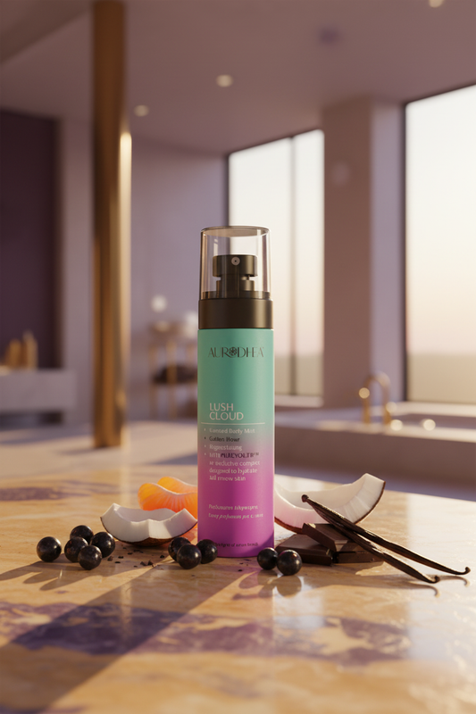 SBM003 Golden Hour – Modern Spa