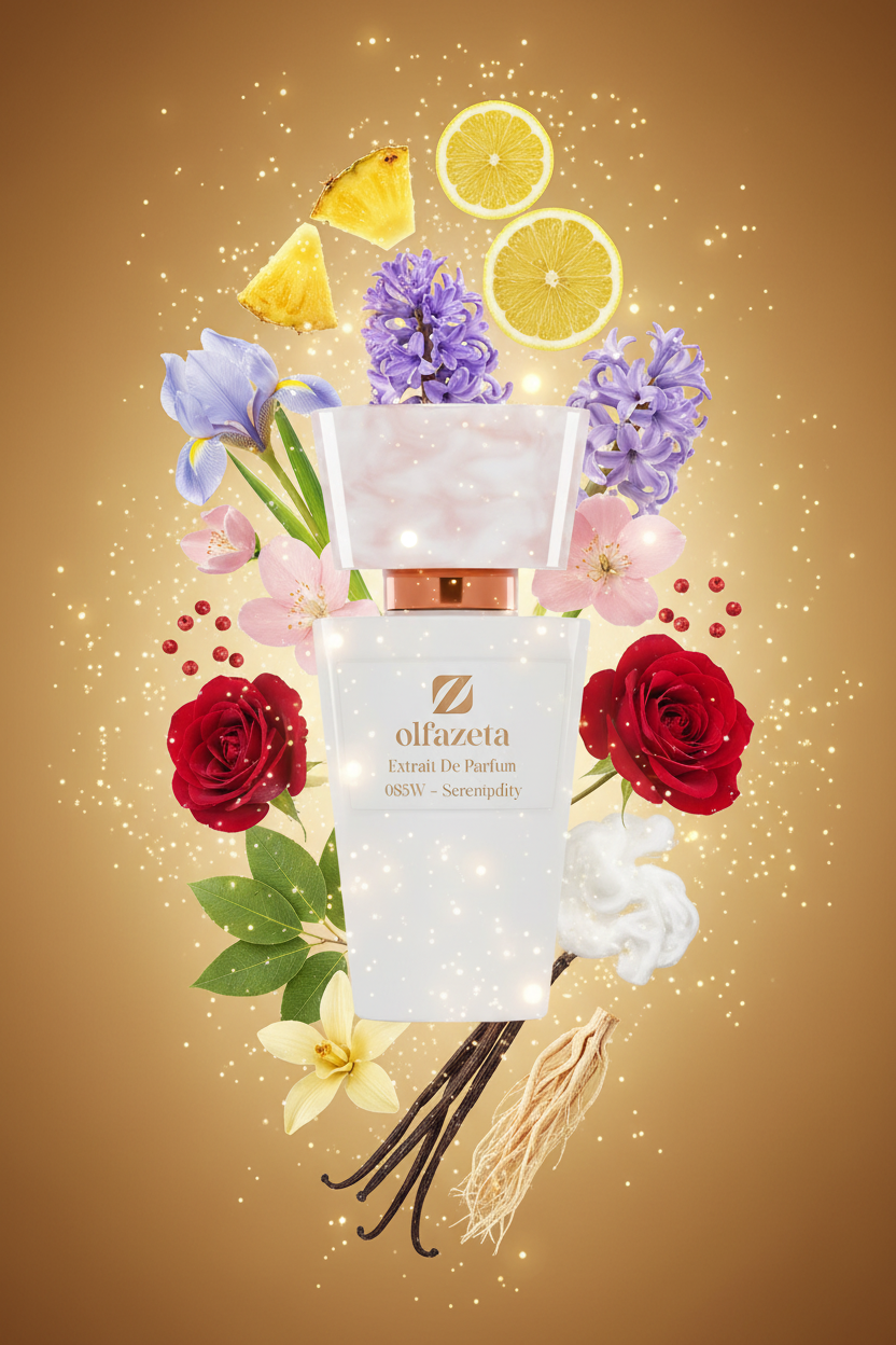 Serendipity – Olfactory Pyramid