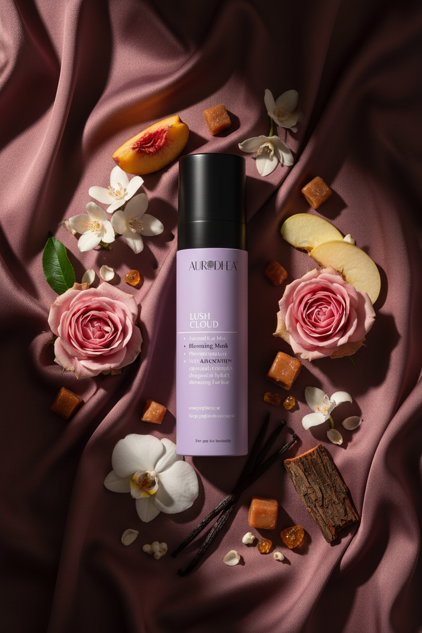 SHM002 Blooming Musk – Dark Editorial