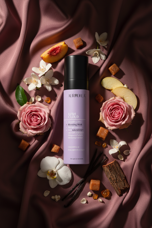 SHM002 Blooming Musk – Dark Editorial