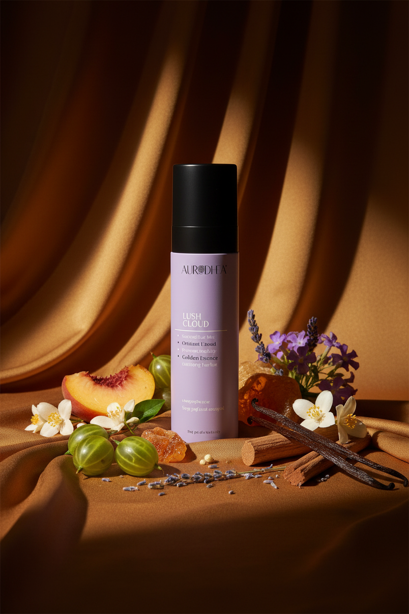 SHM004 Golden Essence – Dark Editorial