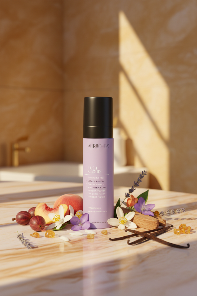 SHM004 Golden Essence – Modern Spa