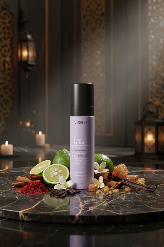 SHM005 Oriental Seduction – Modern Spa