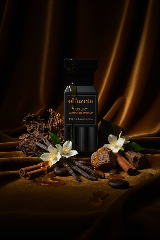 Sicilian Garden – Dark Editorial