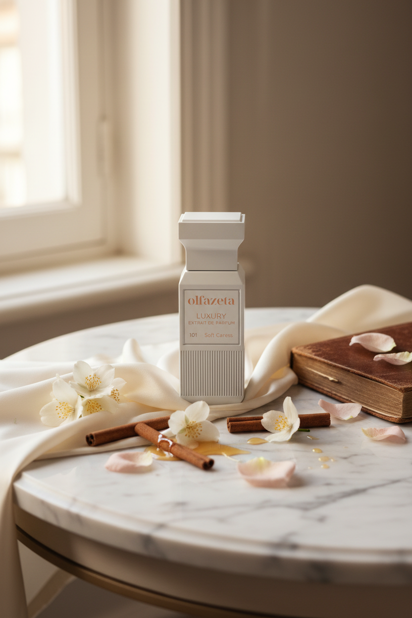 Soft Caress – Parisian Vanity