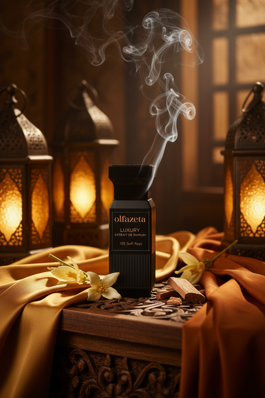 Soft Rays – Oriental Lifestyle
