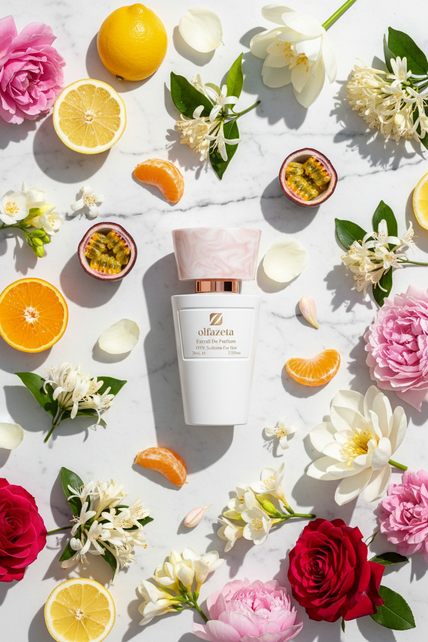 Sublime For Her – Flat Lay