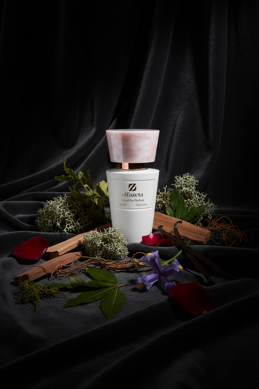 The Essence – Dark Editorial