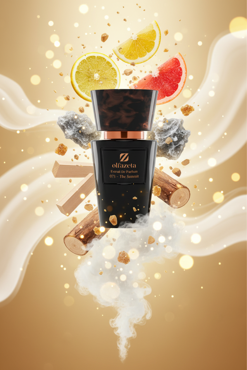 The Summit – Olfactory Pyramid