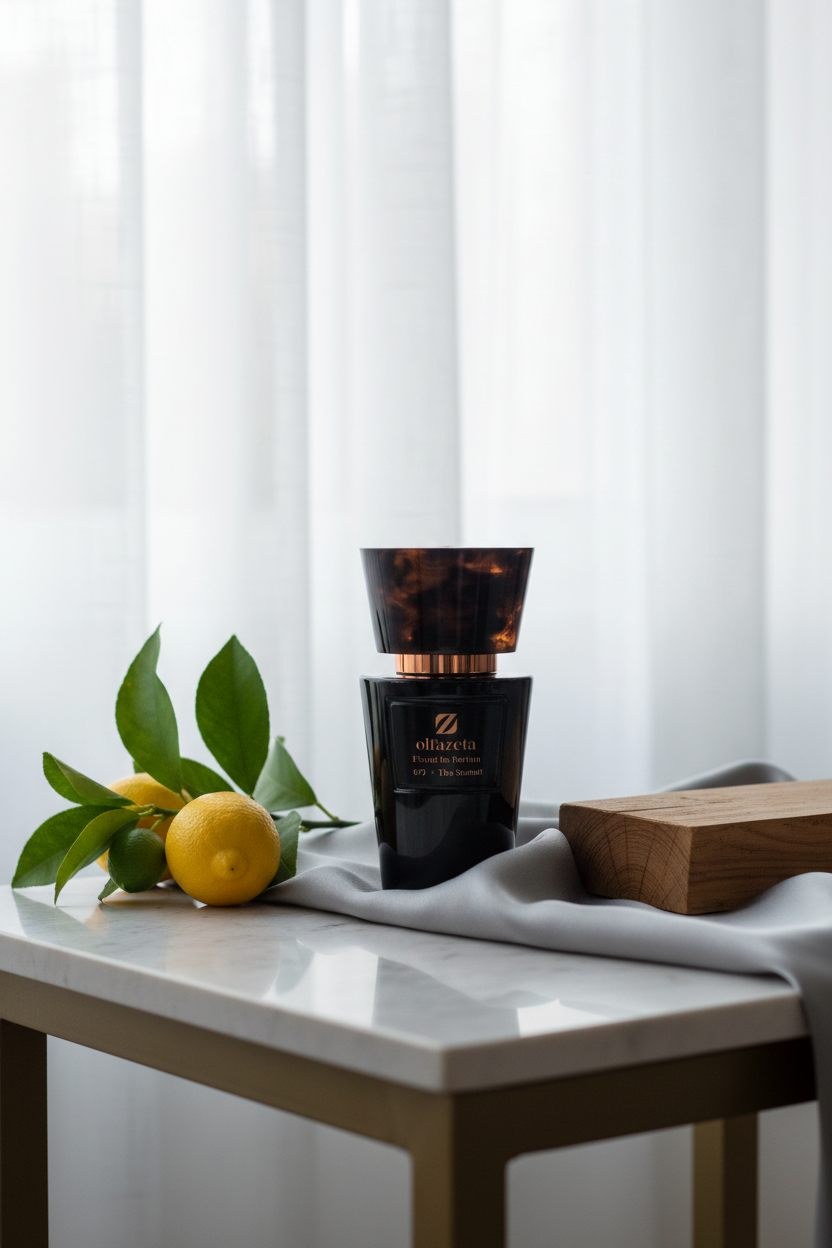 The Summit – Parisian Vanity
