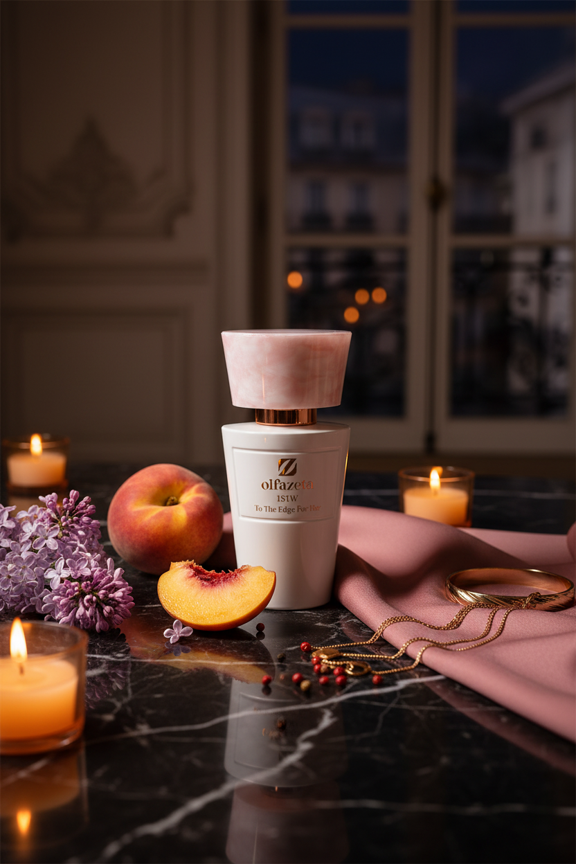 To The Edge For Her – Parisian Night