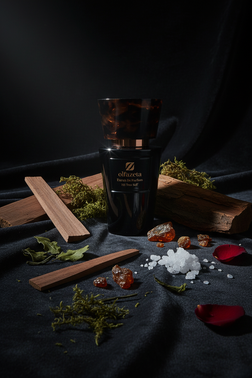 True Self – Dark Editorial