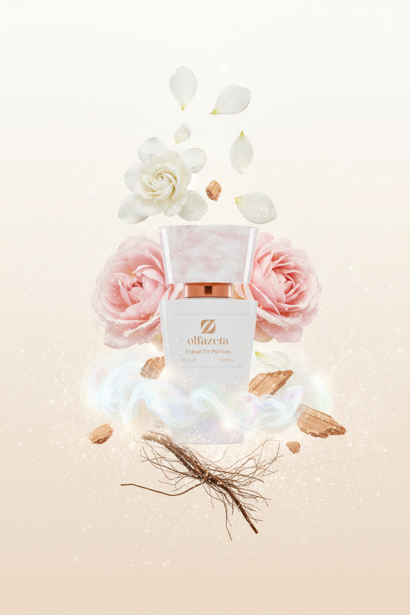 Vanité – Olfactory Pyramid