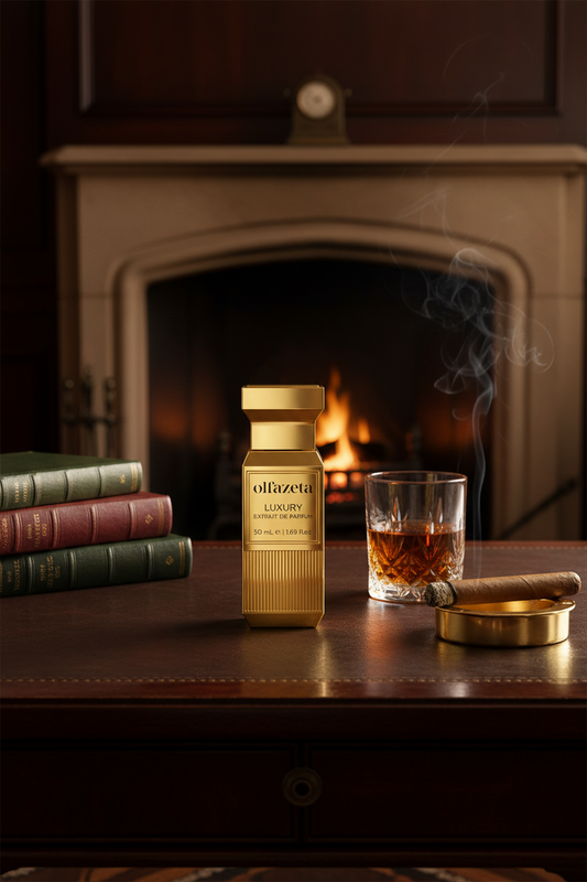 Velvet Smoke – Gentleman's Club