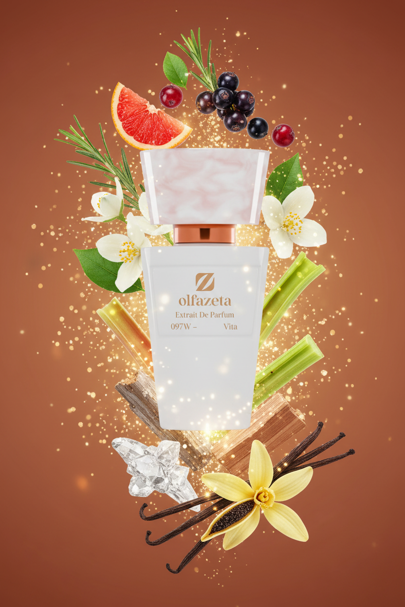 Vita – Olfactory Pyramid