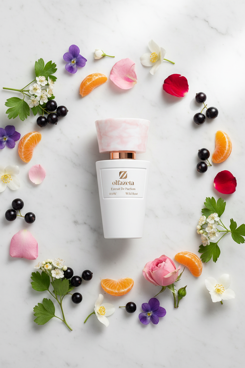 Wild Root – Flat Lay