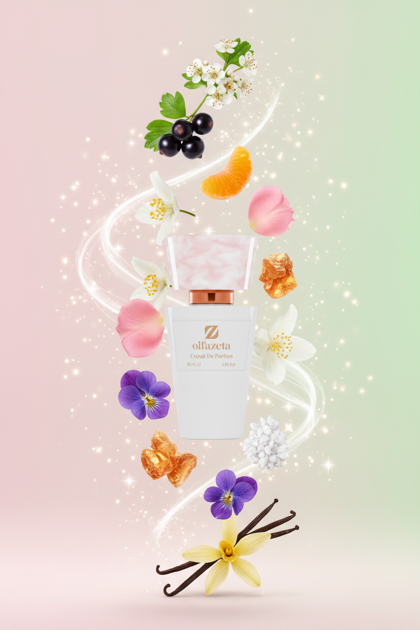 Wild Root – Olfactory Pyramid